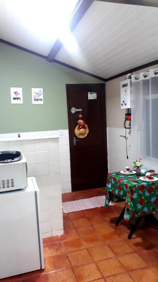 Vila Casa Do Lenhador Petrópolis Exteriér fotografie