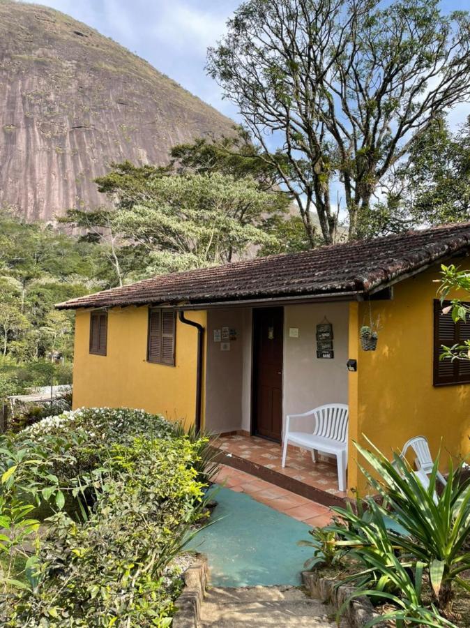 Vila Casa Do Lenhador Petrópolis Exteriér fotografie