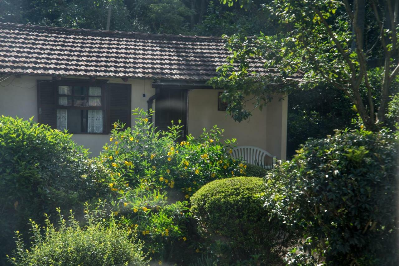 Vila Casa Do Lenhador Petrópolis Exteriér fotografie