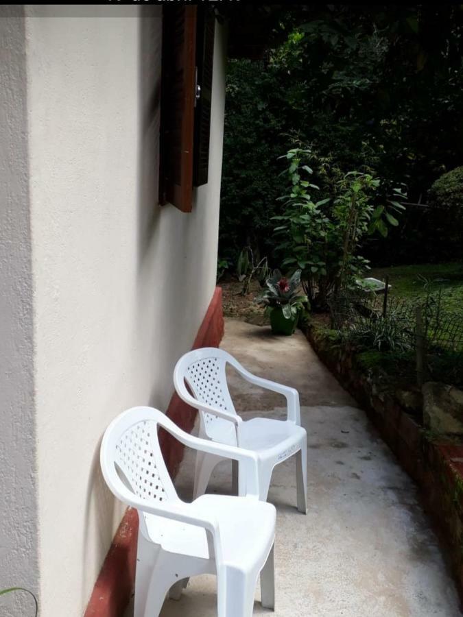 Vila Casa Do Lenhador Petrópolis Exteriér fotografie
